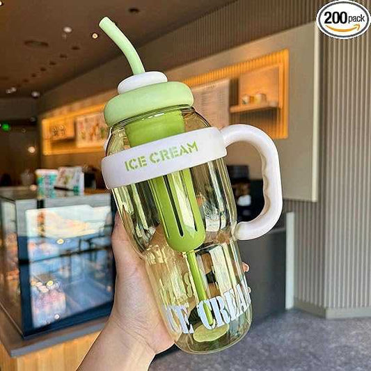 Apex Ice Cream Style Water Bottle