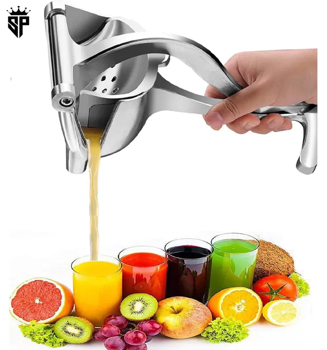 Apex Strong Metal Hand Juicer – Small Size Manual Pressor