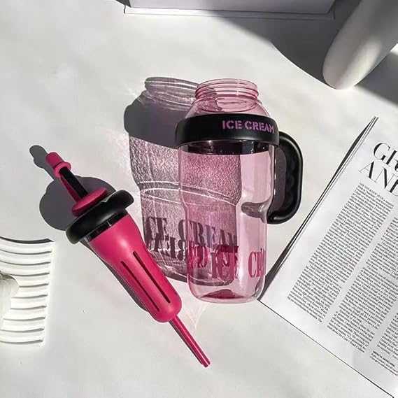 Apex Ice Cream Style Water Bottle