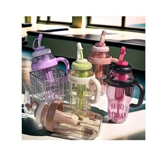 Apex Ice Cream Style Water Bottle