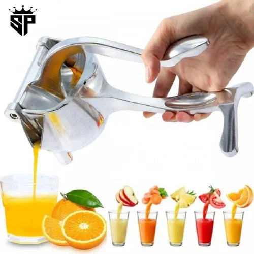 Apex Strong Metal Hand Juicer – Small Size Manual Pressor