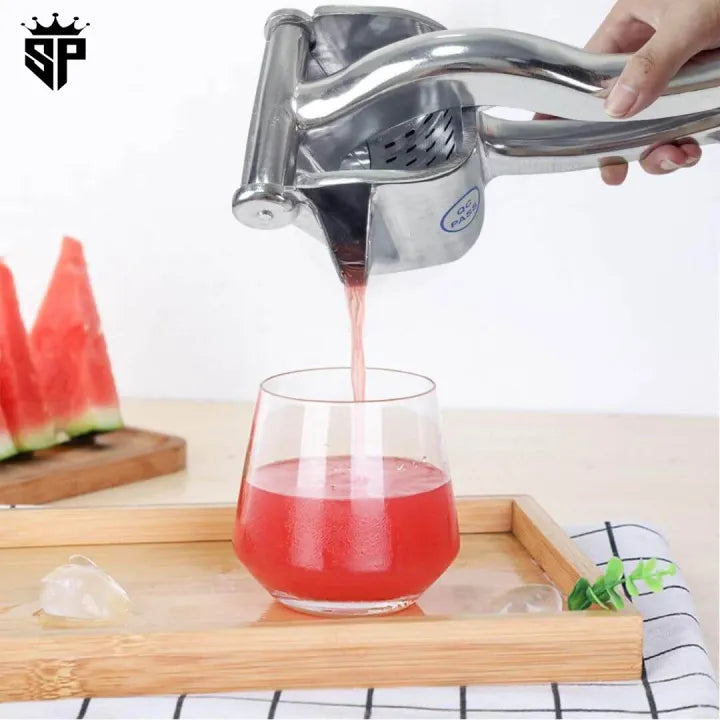 Apex Strong Metal Hand Juicer – Small Size Manual Pressor