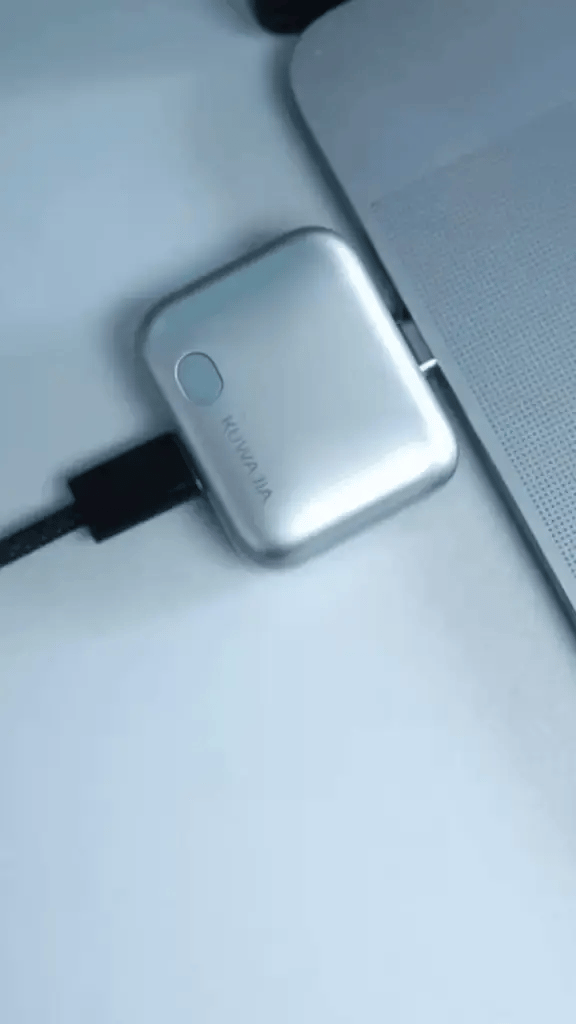 PopGuard 140W Automatic Charging Disconnector | Smart Auto Power Cut-Off Battery Guardian | Fast Charging Protector